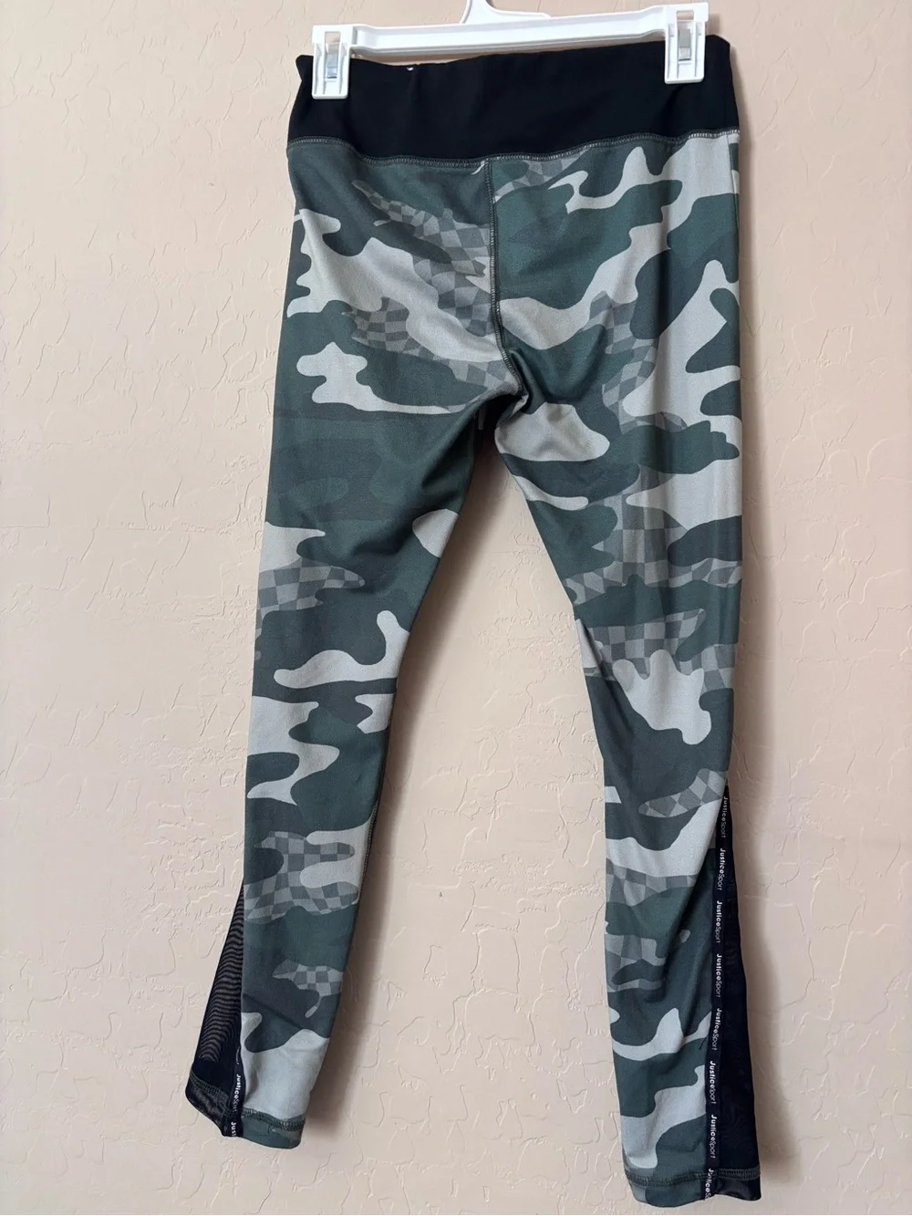 Girls Justice Bundle of 2 Active Leggings Back to School Activewear